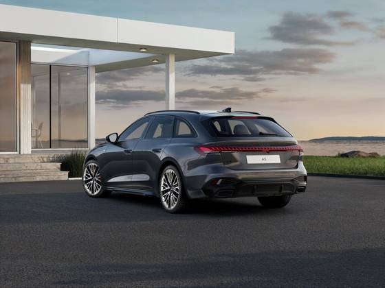 AUDI A5 2.0 TFSI GASOLINA AVANT S LINE QUATTRO S TRONIC AUDI A5 2.0 TFSI GASOLINA AVANT S LINE QUATTRO S TRONIC